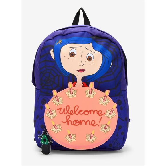 Coraline Cake Backpack main image 6